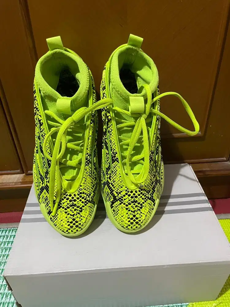 Sepatu basket baru sekali pakai harden vol 9