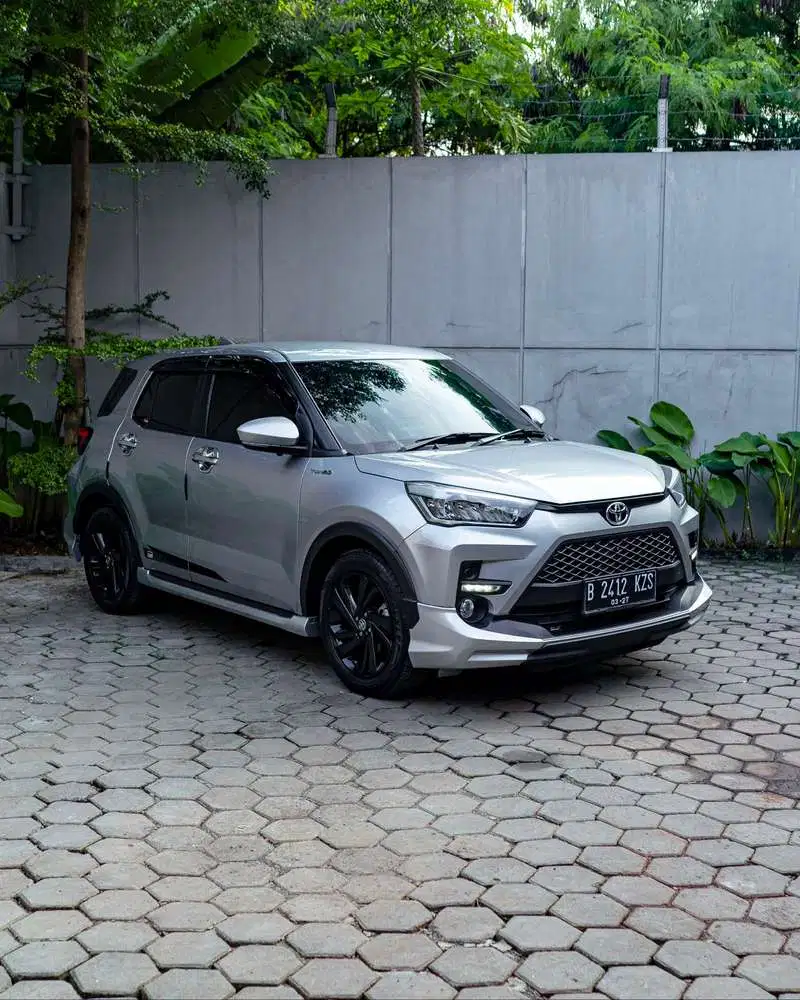Toyota Raize 2022 Bensin