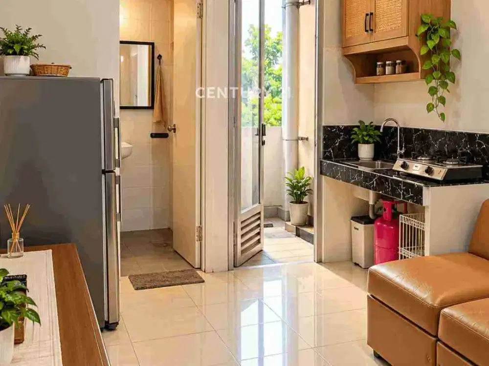 dijual cepat apart kalibata city tower herbras jaksel