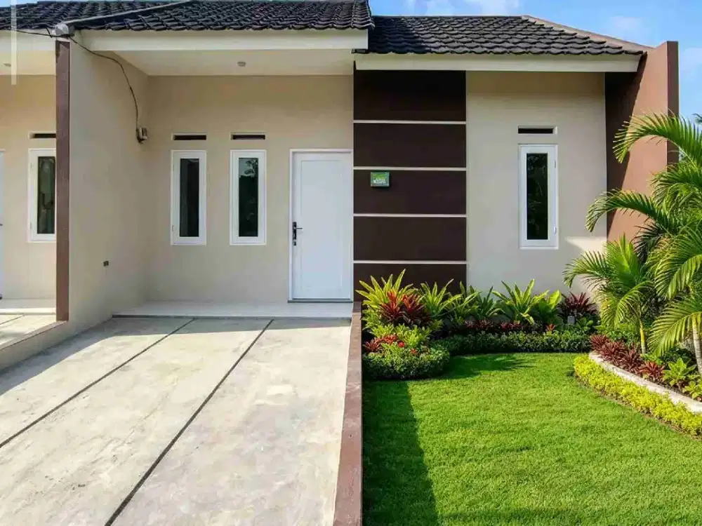 Jual Rumah Subsidi Tipe 36/60 Di Sebrang Kantor Sekda Propinsi Banten Kota Serang