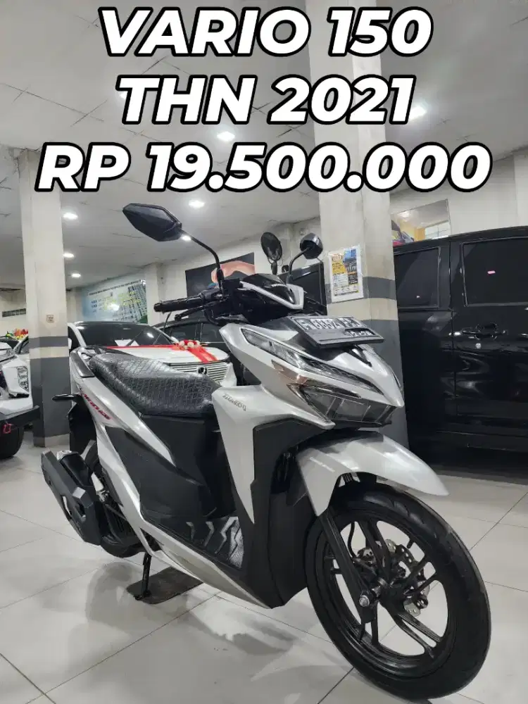 HONDA VARIO 150 THN 2021