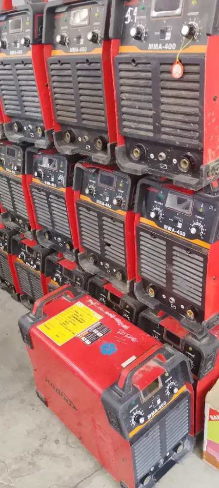 Meisn las Stik /MMA 400a