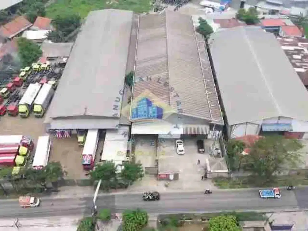 Di Sewakan Gudang di kp.Ranca Serdang Panongan Tangerang Banten