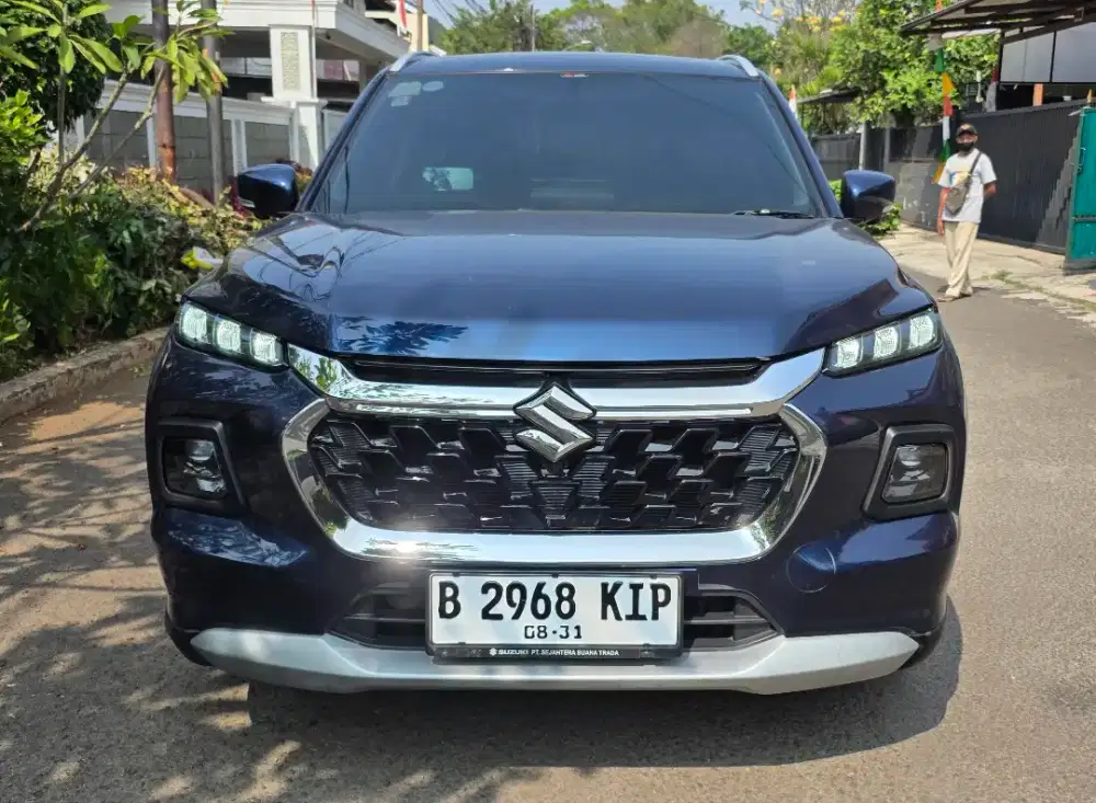 (HARGACASH) - Grand Vitara GX Hybrid Sunroof 2023 Creta Xpander Veloz