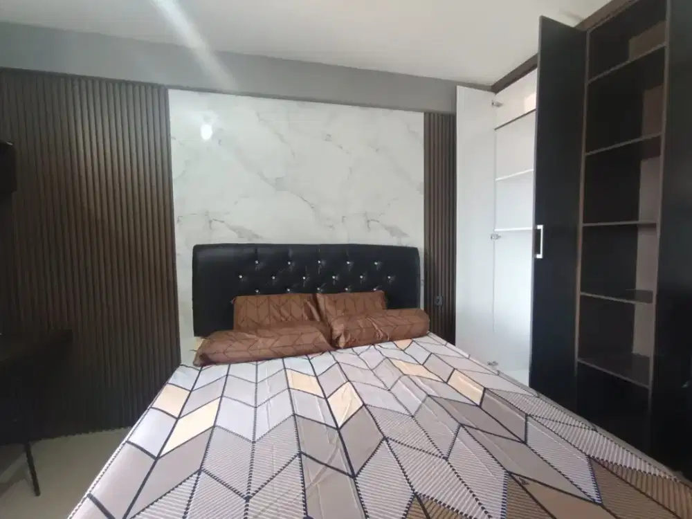 Apartemen Gunawangsa Manyar Studio lantai 9 tower B