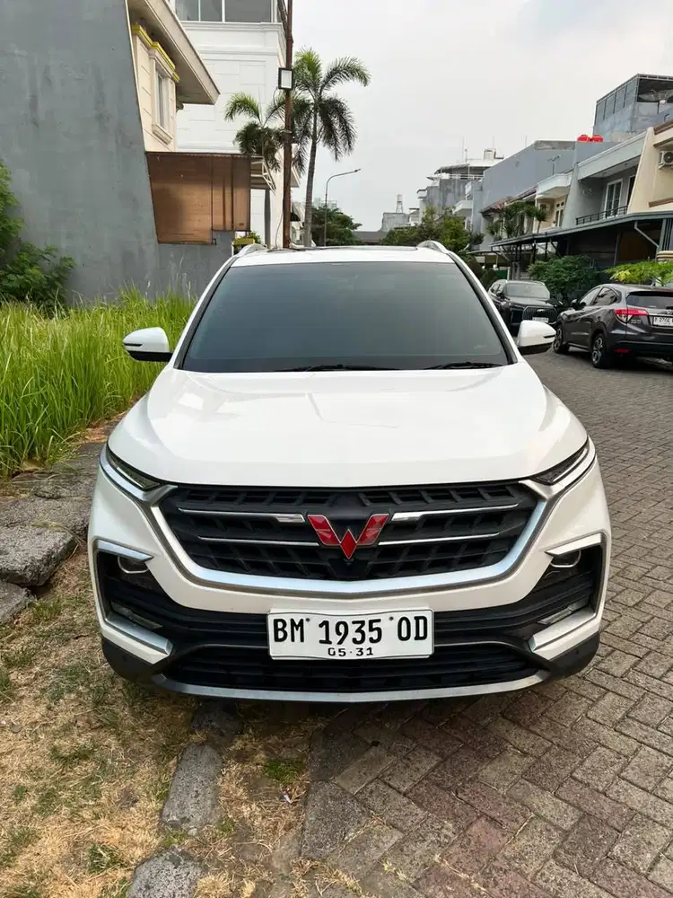 Wuling Almaz Lux+ 7 Seater 2021 Plat BM