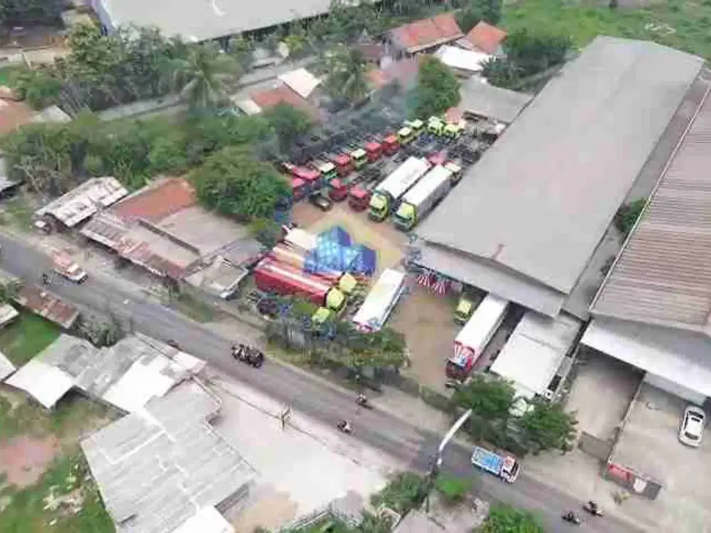 Di Sewakan Gudang di kp.Ranca Serdang Panongan Tangerang Banten