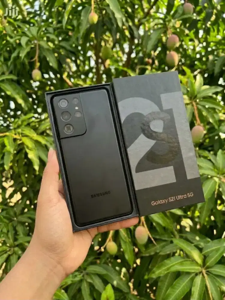 Samsunh S21 Ultra 5G Snapdragon