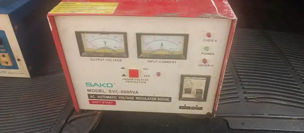 Stabilizer Sako SVC 5000 VA