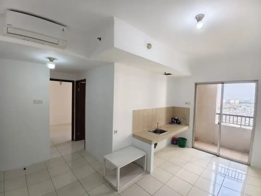 DiJual Murah Apartemen Mediterania Marina Ancol Tower C – Sertifikat Hak Milik (SHMSRS)