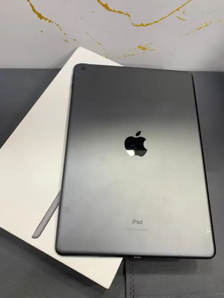Ipad 7 32GB Inter all operator, Fullset