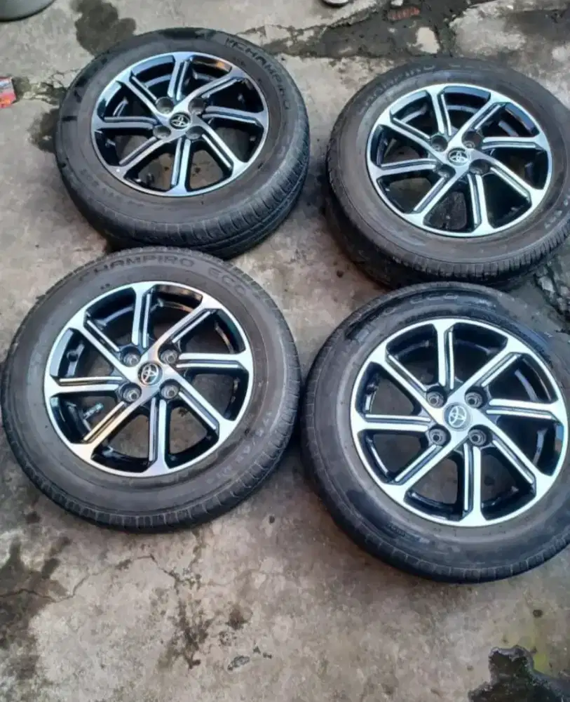 Velg oem agya ring 14 pcd 100