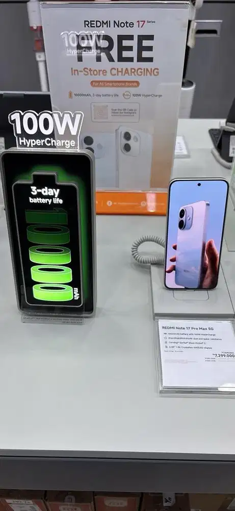 REDMI Note 17 Pro Max 5G