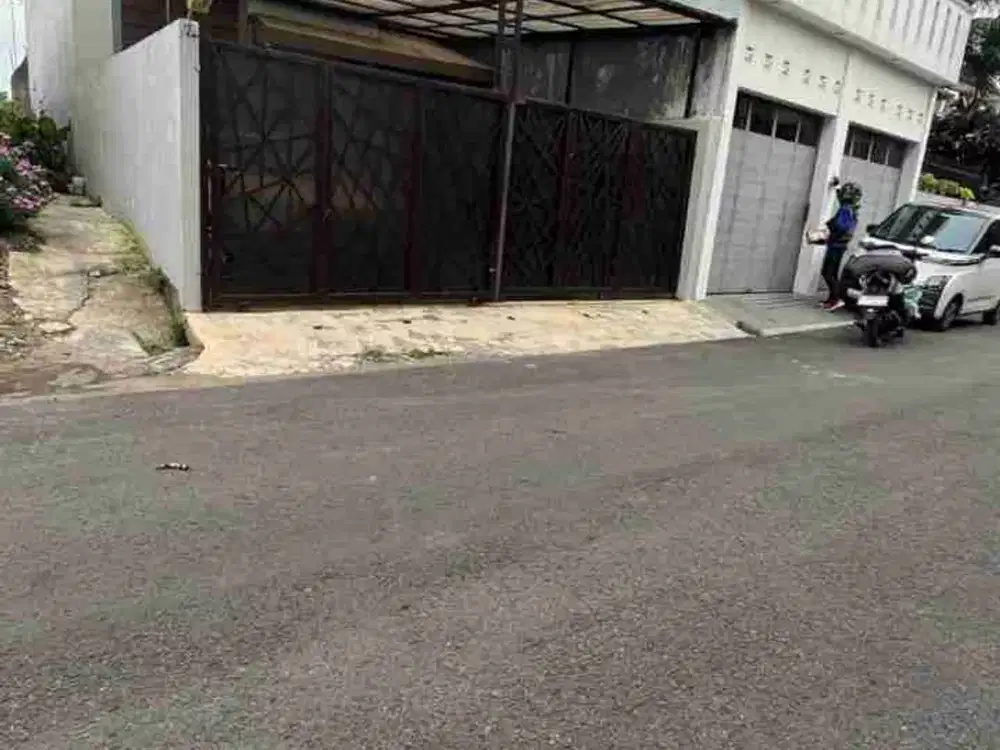 CISARANTEN Endah ARCAMANIK
