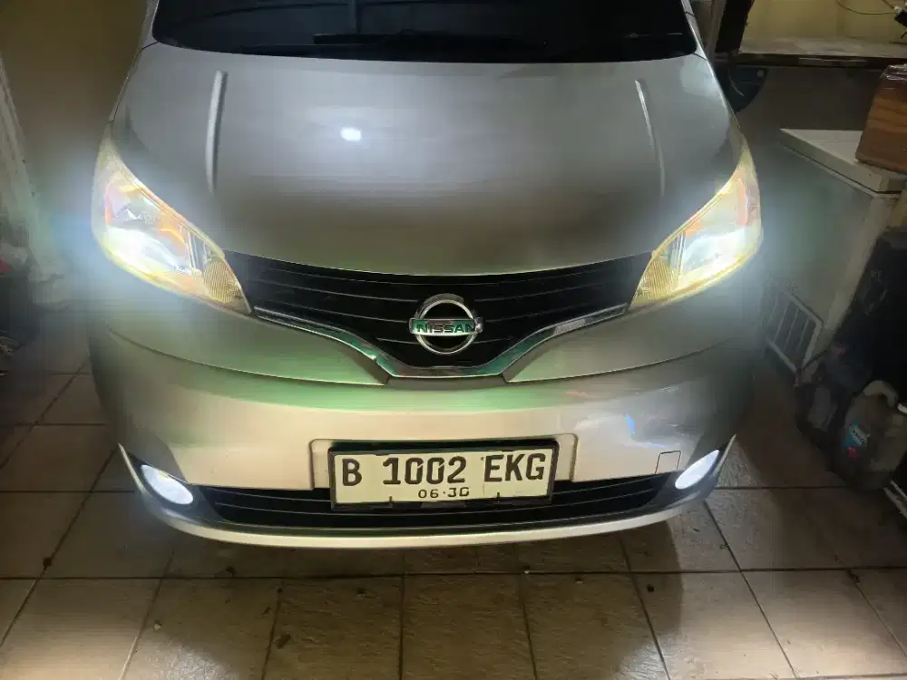 Dijual Nissan evalia