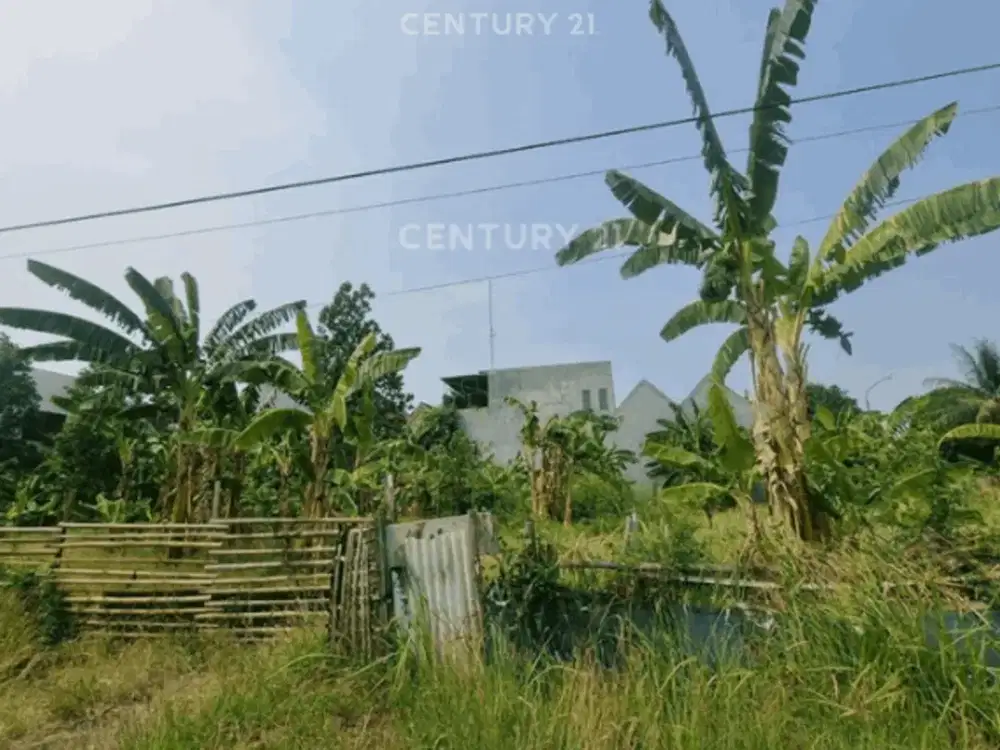 Dijual Tanah Kavling Luas Di Taman Modern Cakung Bisa Satuan