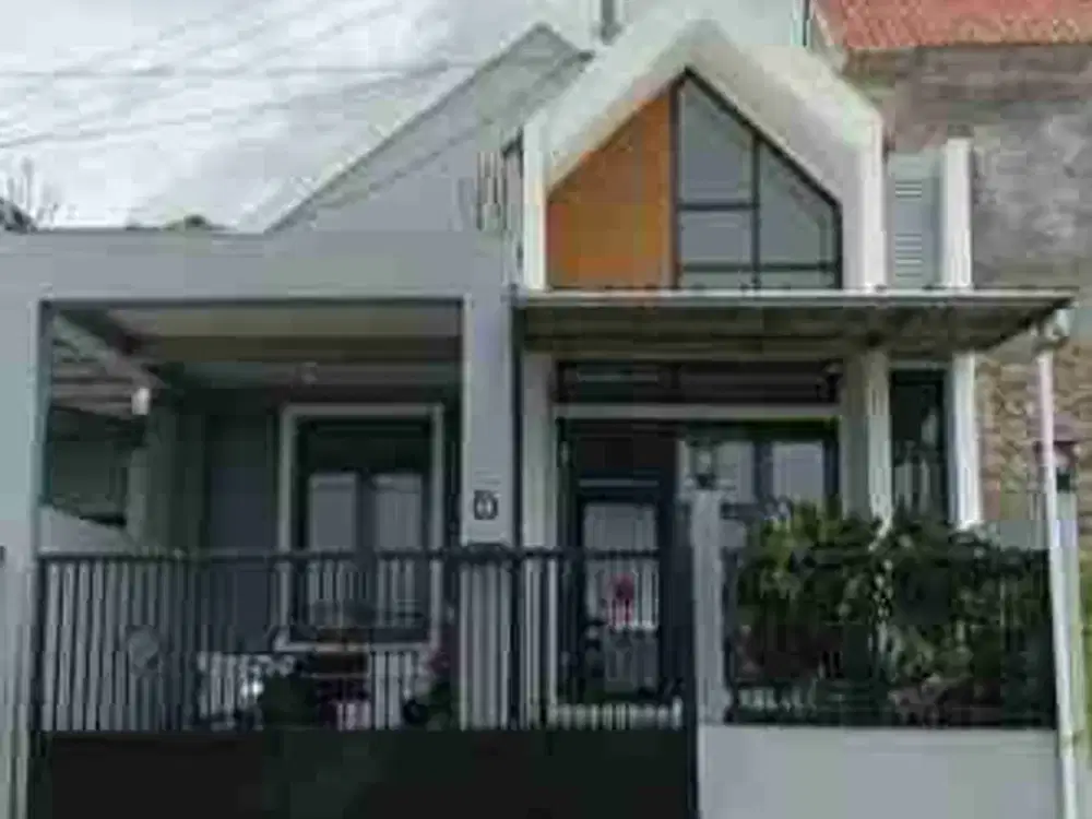 Rumah LT 60 Siap Huni Di Cilengkrang Bandung Only 375 Juta