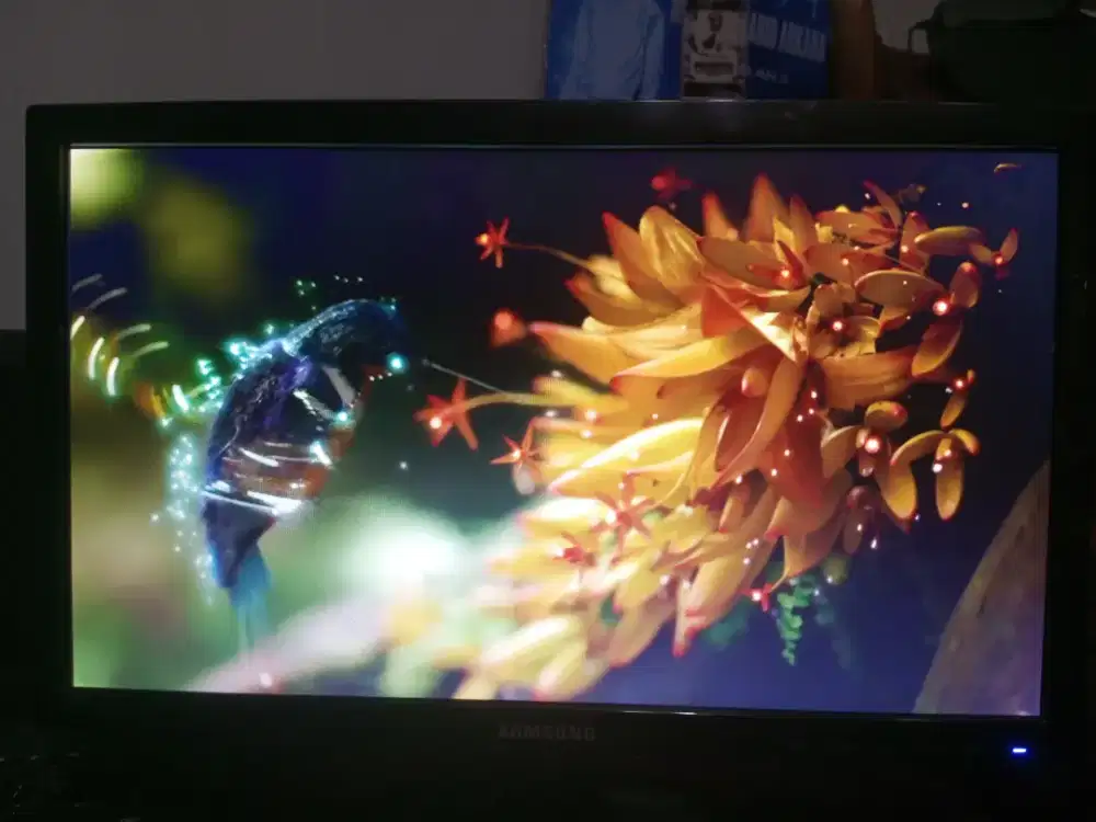LED MONITOR SAMSUNG 19' S190300HY HDMI ADAPTOR JAKSEL