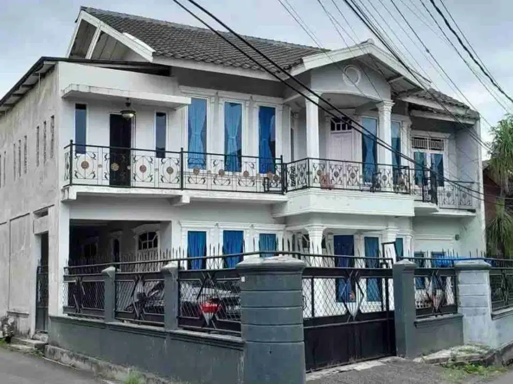 Dijual Rumah Strategis di Pondok Kelapa, Duren Sawit, Jakarta Timur