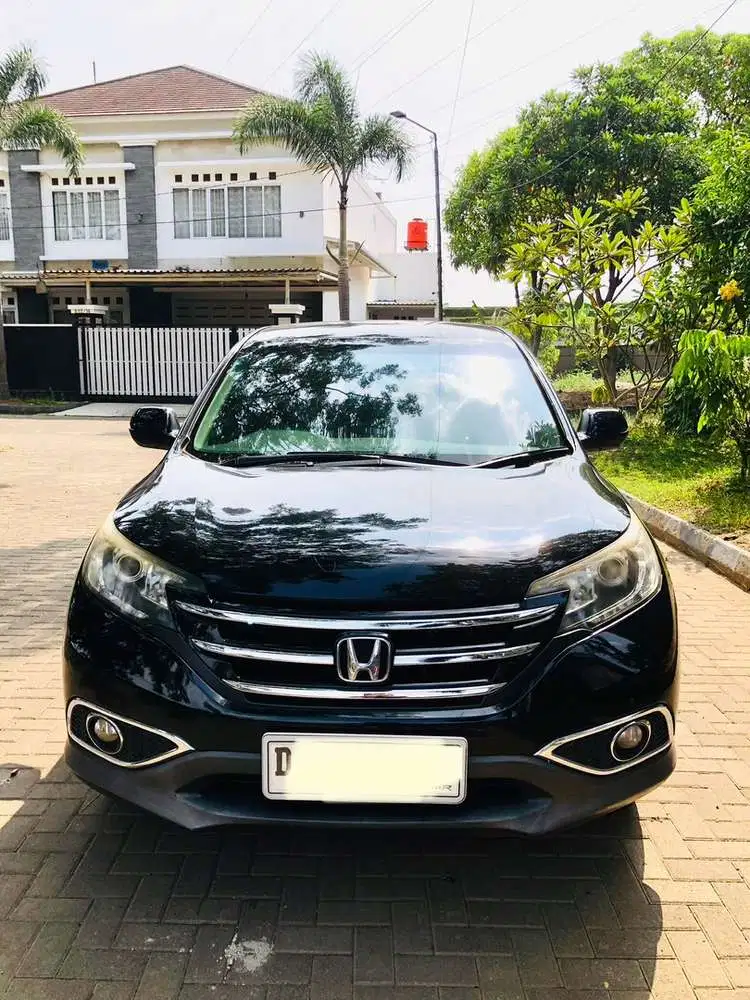 Honda CR-V 2.4 A/T Prestige 2013