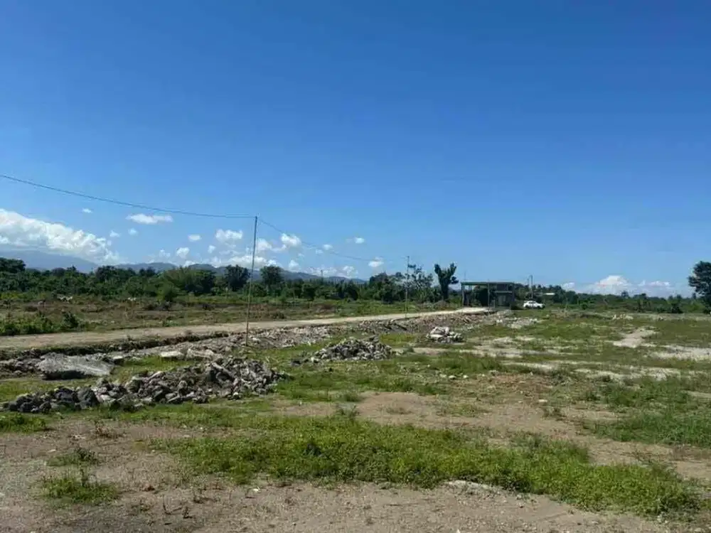 Tanah 2 ha Pesisir Datar Di Pantai Siyut Tulikup Gianyar