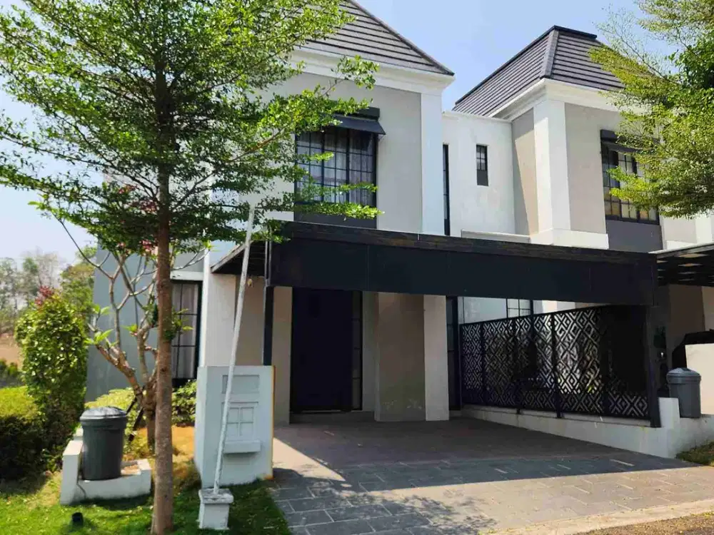 Full Furnish, CitraGrand Murah Jual Cepat, Posisi Pojok