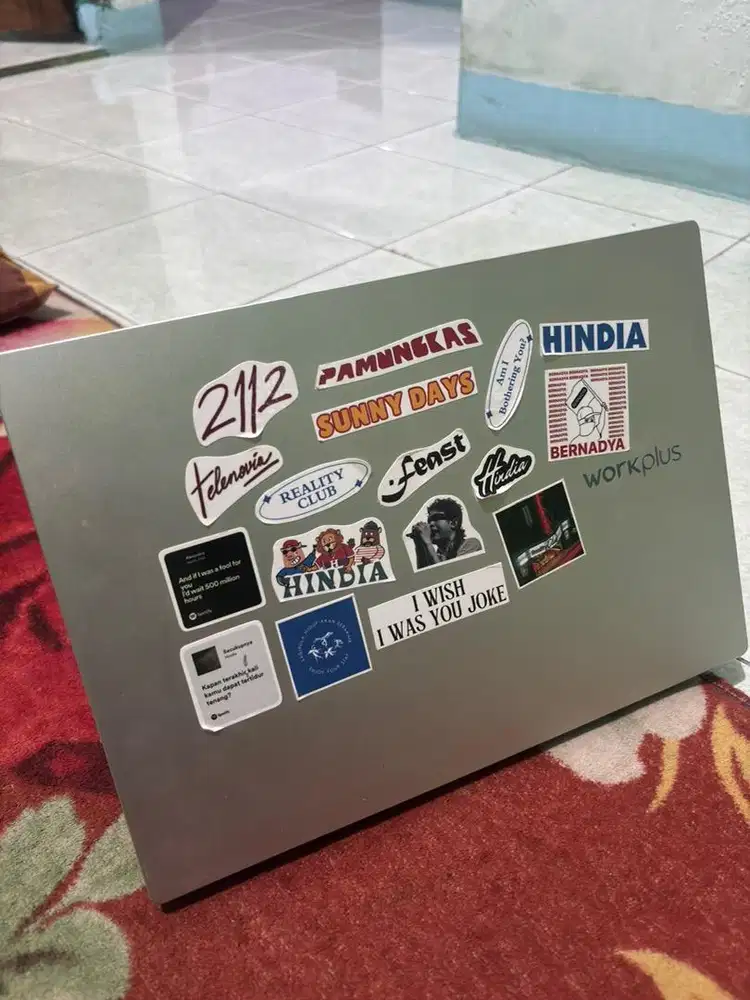 LAPTOP ADVAN WORKPLUS