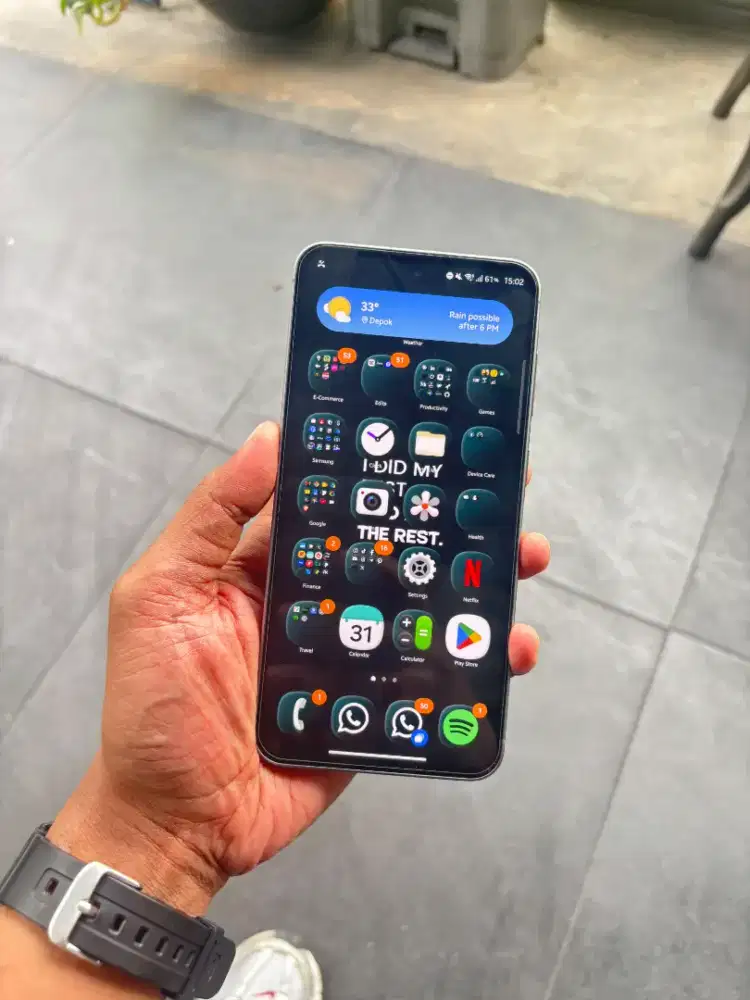 Samsung A56 5G - 8/256GB