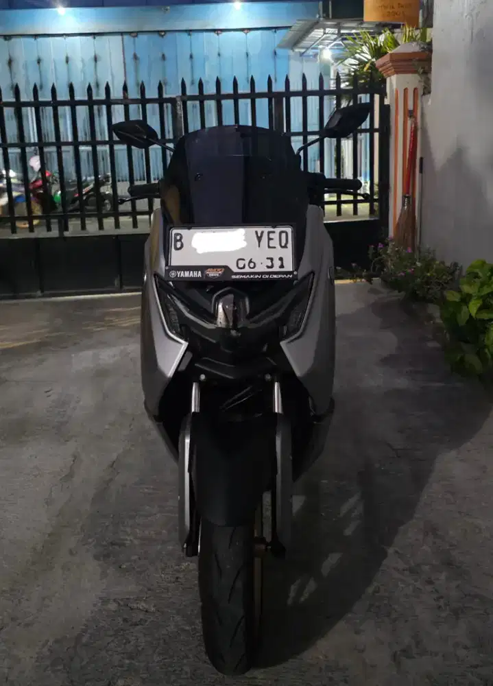 Nmax TURBO 2026