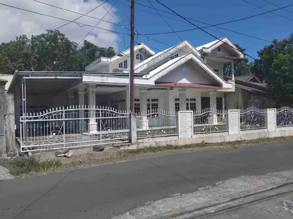 DIJUAL CEPAT RUMAH STRATEGIS DAERAH KALASEY, HARGA MURAH