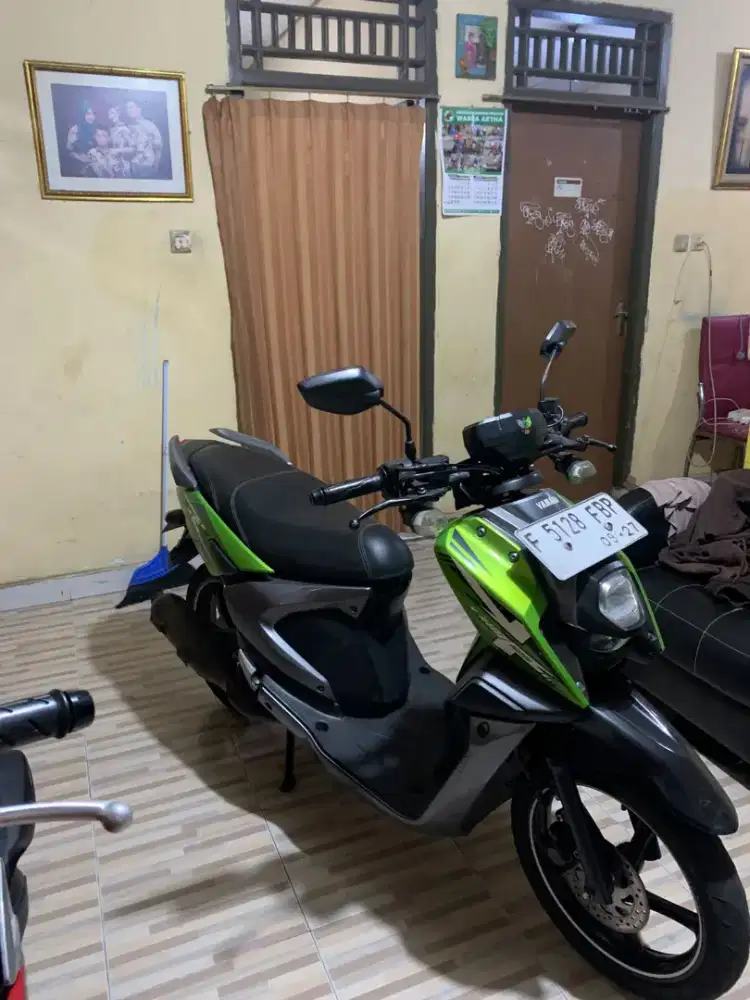 Dijual X Ride LED 2017 tangan pertama dari baru