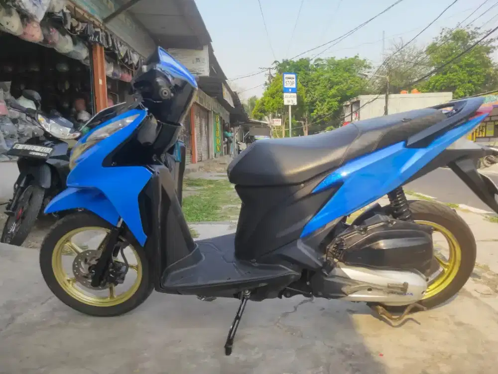Honda Vario matic