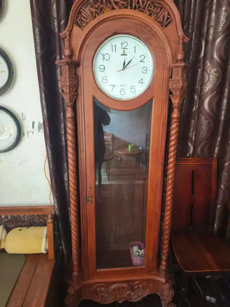 Jam jepara analog