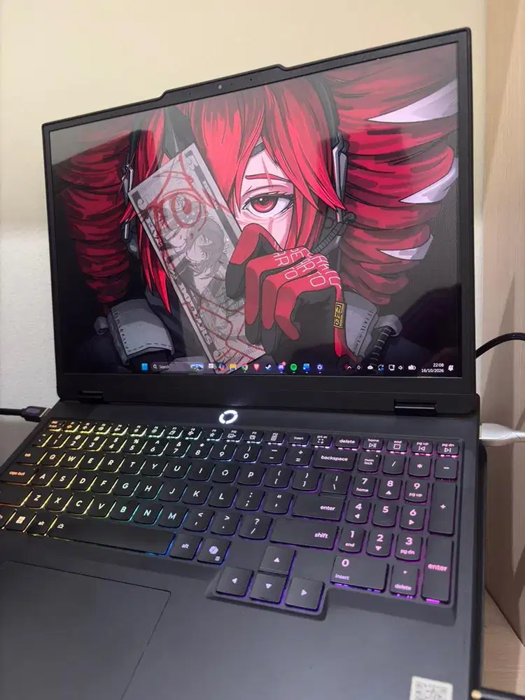 Lenovo Legion 5i 15IRX10