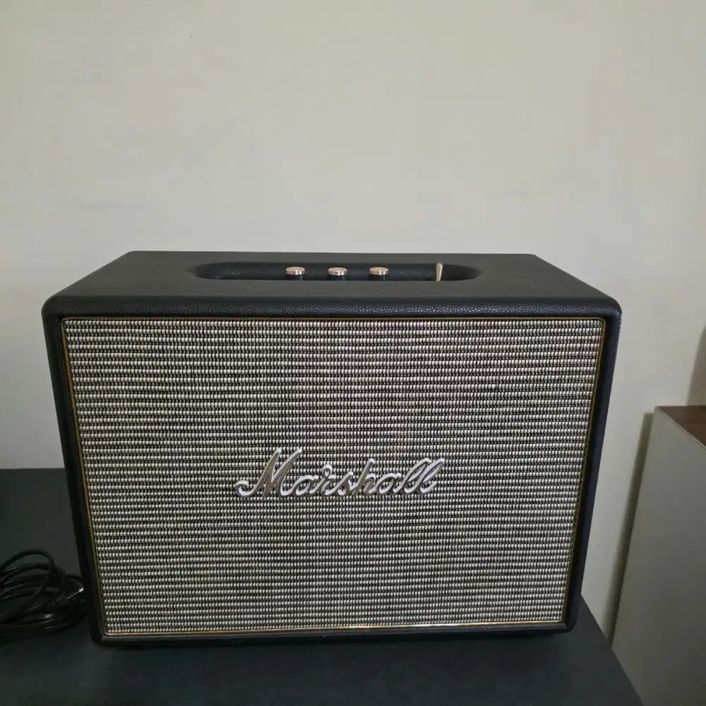 MARSHALL WOBURN ORIGINAL NORMAL
