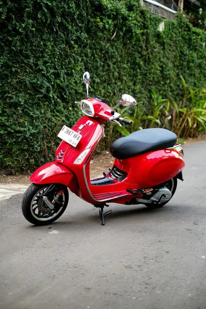 SPRINT 150 IGET ABS TAHUN 2019