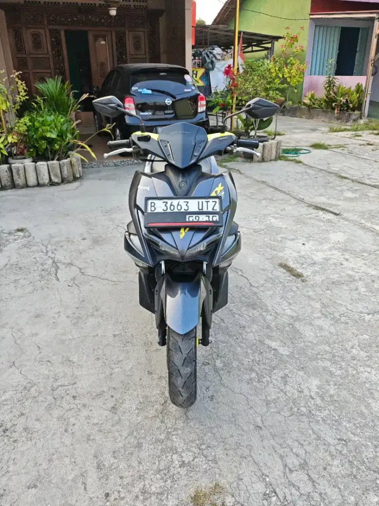 {Forsale} Aerox 155cc 2019 Surat Lengkap