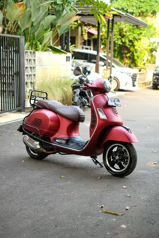 GTS 150 IGET ABS TAHUN 2018