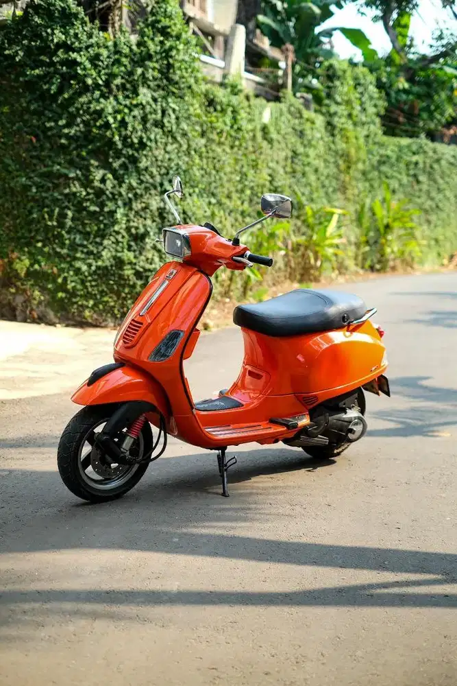 VESPA S 150 3VIE TAHUN 2013