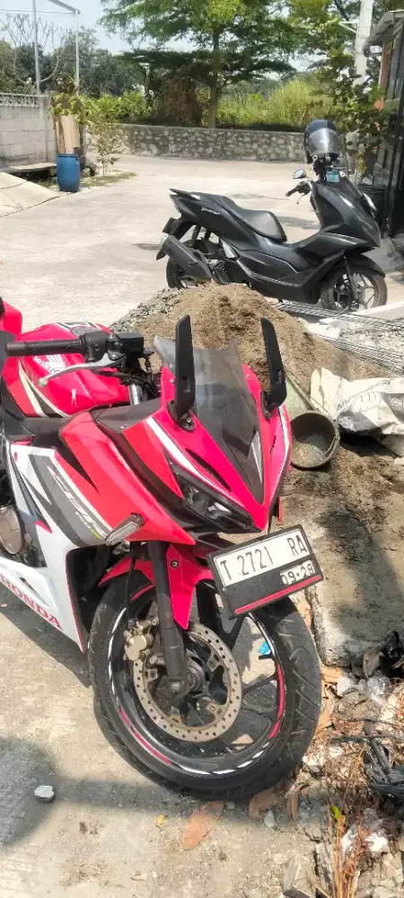 Rumah permanen bagus