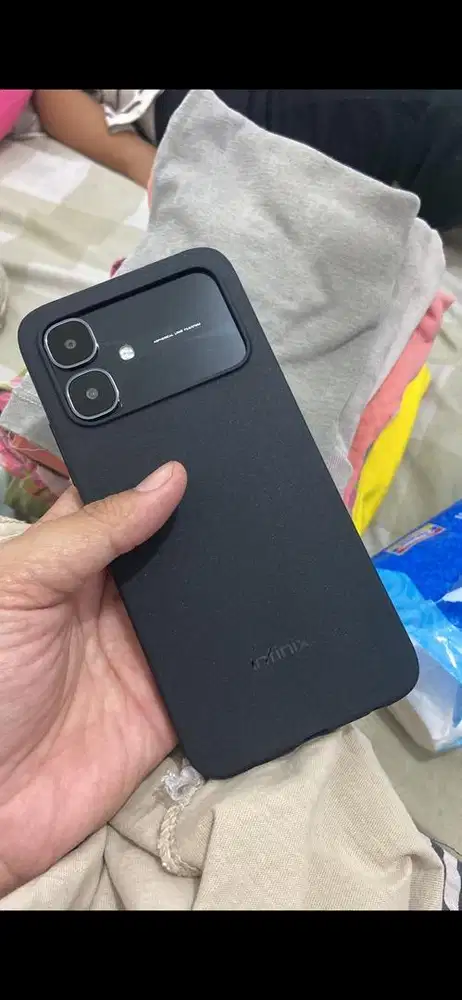 Infinix Smart 20 4/128 Hitam