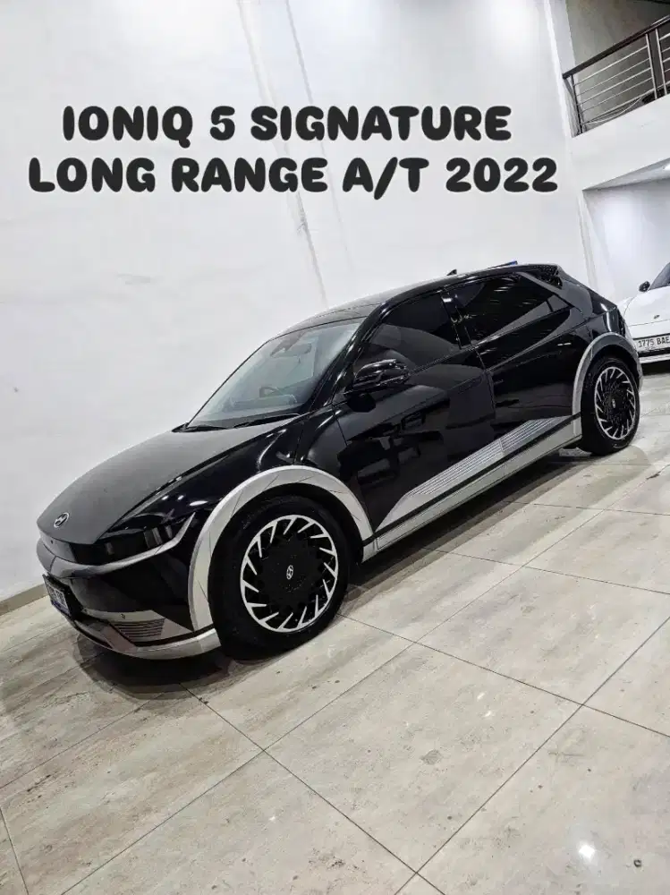 IONIQ 5 SIGNATURE LONG RANGE 2022 / 2023 Hyundai geely ex5 atto 3