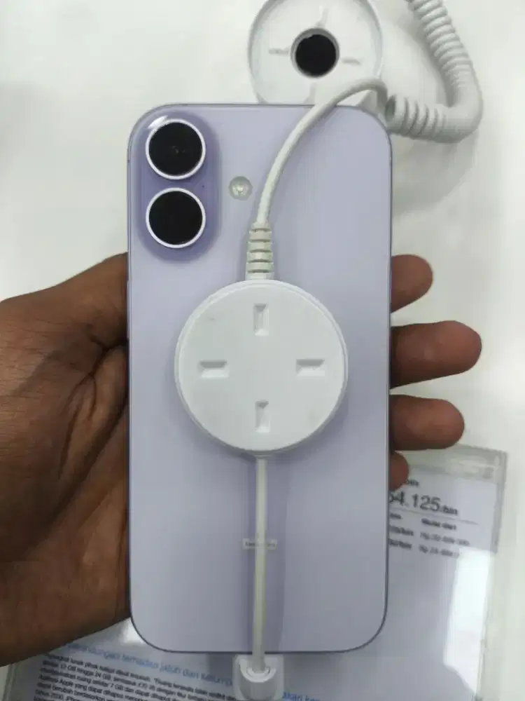 CICILAN IPHONE 17 256