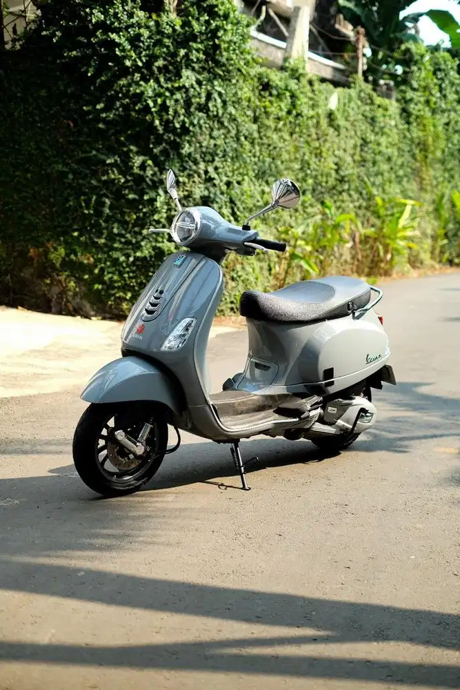 VESPA LX 125 IGET FACELIFT 2024