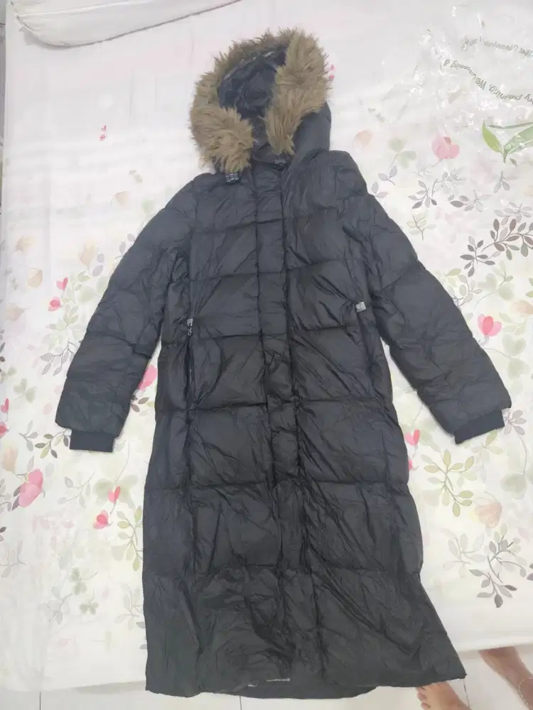 Jaket winter universal traveller puffer
