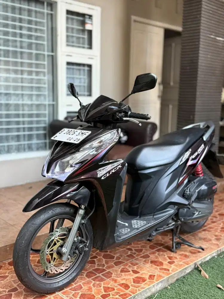 Honda vario 150 2016