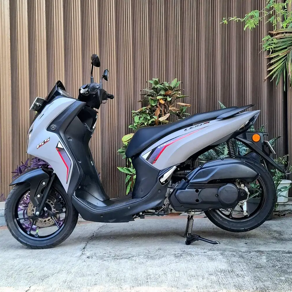 FREE BALIK NAMA‼️All New Yamaha Lexi LX  155 cc Tahun 2024