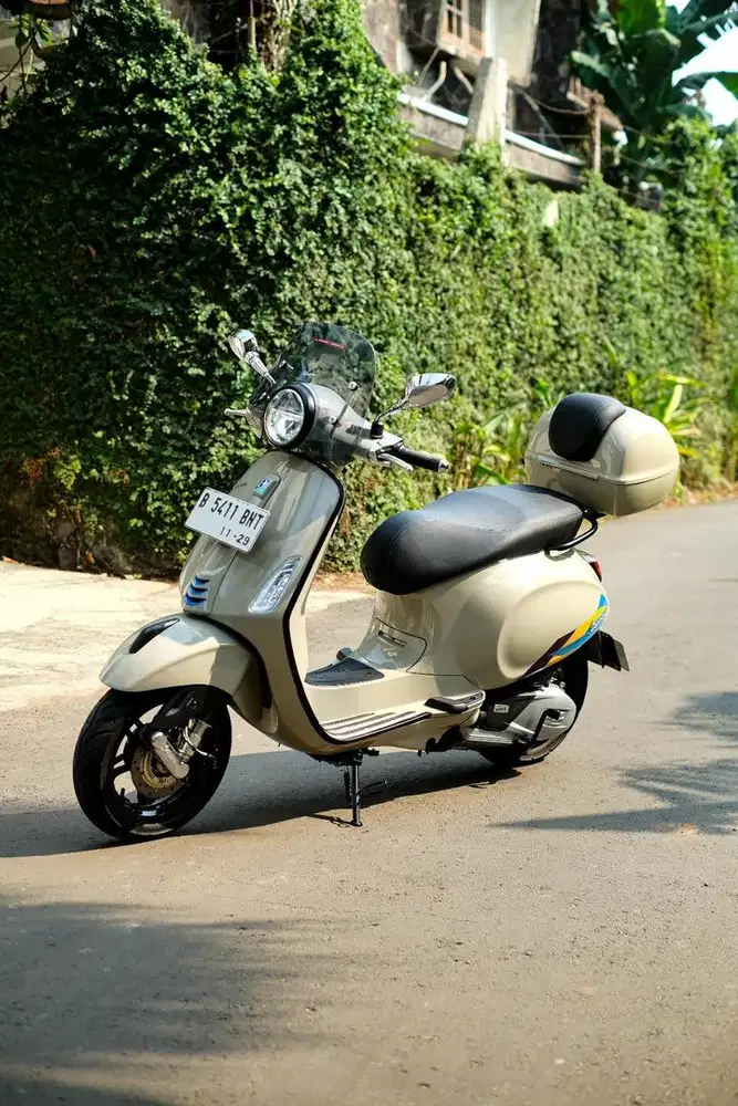 PRIMAVERA 150 S EDITION TAHUN 2024