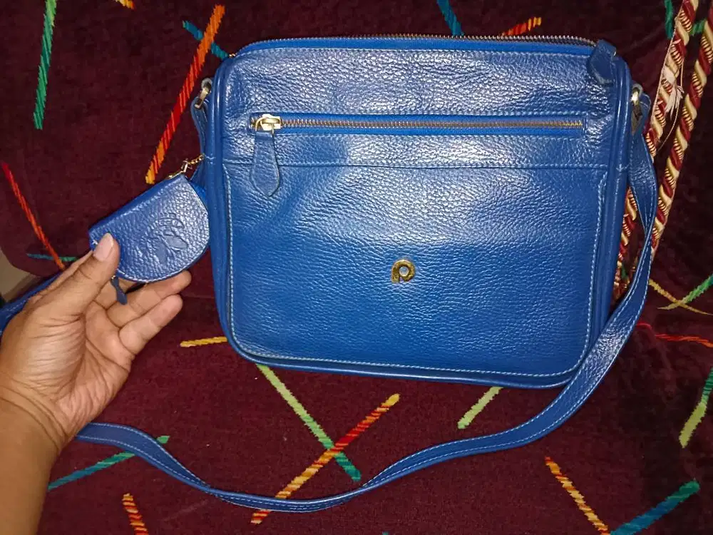 Jual Tas Kulit Papilon Original