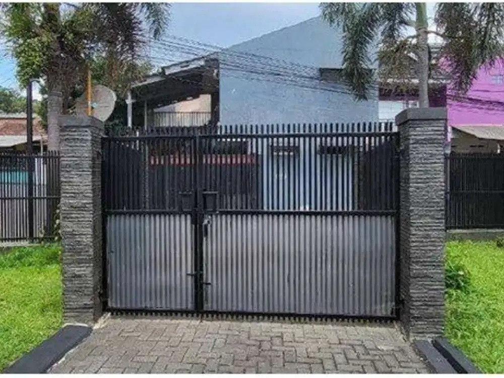 Rumah Mewah dan Nyaman bisa untuk kost-kostan di Cilengkrang II